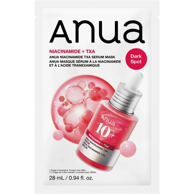 Anua Niacinamide TXA Serum Mask 1 pieces