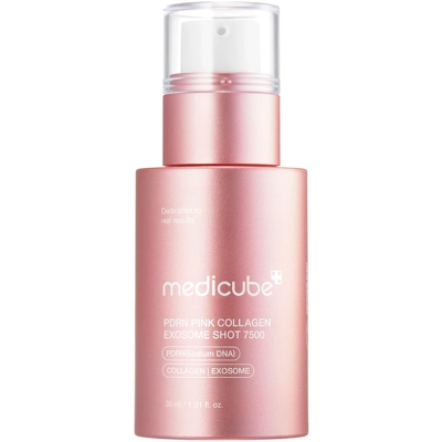Medicube PDRN Pink Exosome Shot 7500 Serum 30 ml