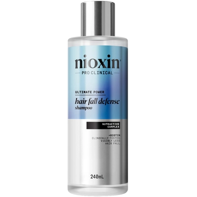 Nioxin Hair Fall Defense Hair Fall Defense Shampoo 240 ml
