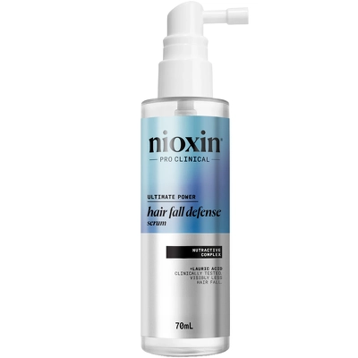 Nioxin Hair Fall Defense Hair Fall Defense Serum 70 ml