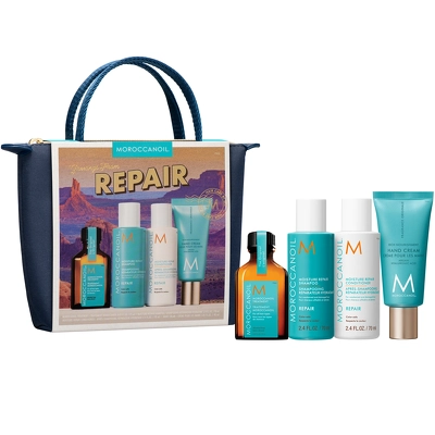 Moroccanoil Repair Repair Travel Bag (Limited Edition)