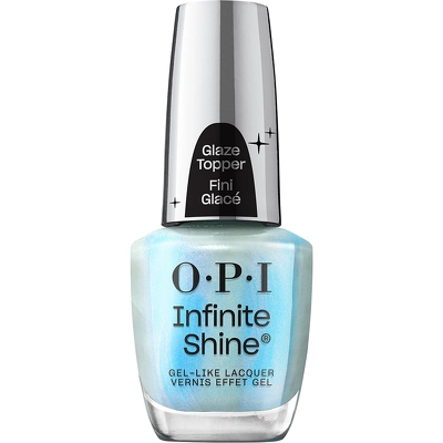 OPI Infinite Shine Glaze Toppers 15 ml - Moon Gleam