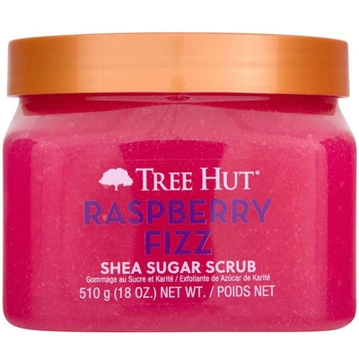 Tree Hut Shea Sugar Scrub Raspberry Fizz 510 gr.
