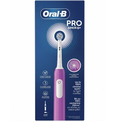Oral-B Pro1 Junior 6+ - Purple
