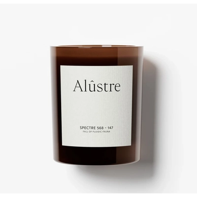 Alûstre Scented Candle 568-147 Fall Of Fluidic Fauna 220 gr.