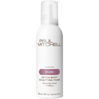 Paul Mitchell Extra-Body Extra-Body Sculpting Foam 200 ml