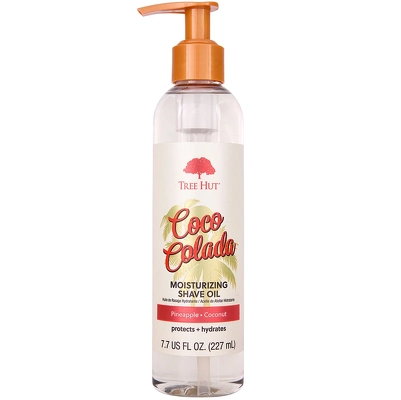 Tree Hut Moisturizing Shave Oil Coco Colada 227 ml