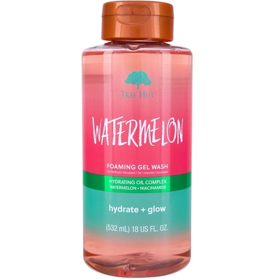 Tree Hut Foaming Gel Wash Watermelon 532 ml
