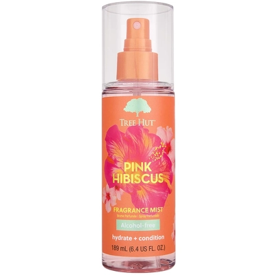 Tree Hut Fragrance Mist Pink Hibiscus 177 ml