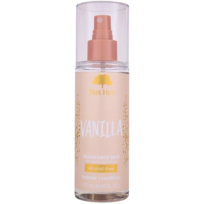 Tree Hut Fragrance Mist Vanilla 177 ml