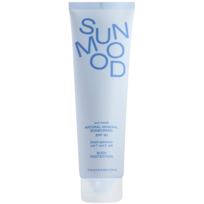Tromborg Sun Mood Natural Mineral Sunscreen SPF 30 150 ml