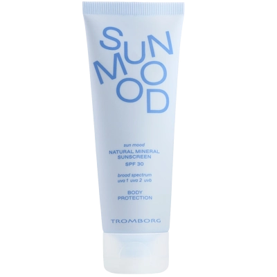 Tromborg Sun Mood Natural Mineral Sunscreen SPF 30 75 ml