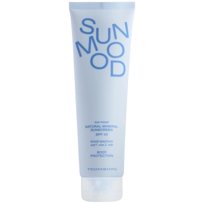 Tromborg Sun Mood Natural Mineral Sunscreen SPF 20 150 ml