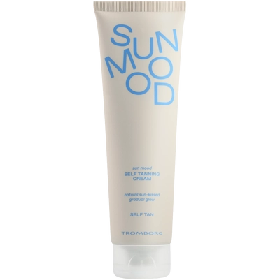 Tromborg Deluxe Self Tanning Cream 150 ml