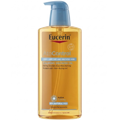 Eucerin AtoControl Calming Shower Oil 400 ml