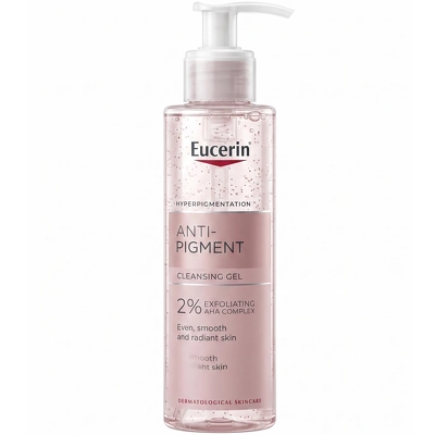 Eucerin Anti-Pigment Cleansing Gel 200 ml