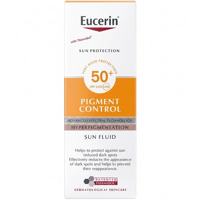 Eucerin Sun Pigment Control Fluid SPF 50+ 50 ml