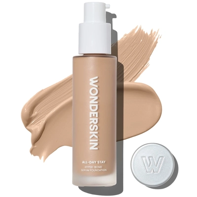Wonderskin Hyper Bond All-Day Stay Serum Foundation 30 ml - Moonstone