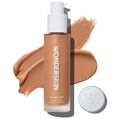 Wonderskin Hyper Bond All-Day Stay Serum Foundation 30 ml - Nova