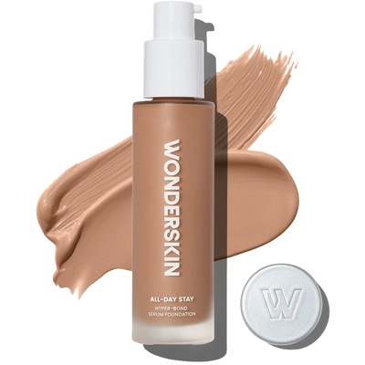 Wonderskin Hyper Bond All-Day Stay Serum Foundation 30 ml - Mood