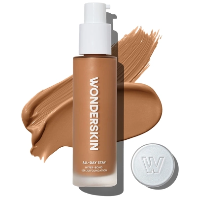 Wonderskin Hyper Bond All-Day Stay Serum Foundation 30 ml - Energy