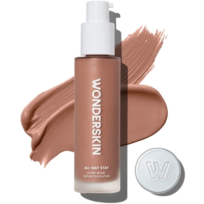 Wonderskin Hyper Bond All-Day Stay Serum Foundation 30 ml - Spell