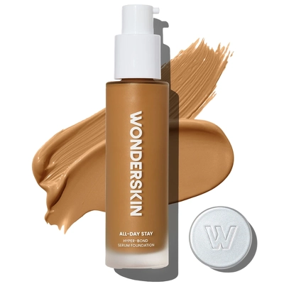 Wonderskin Hyper Bond All-Day Stay Serum Foundation 30 ml - Spirit