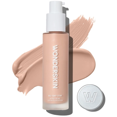 Wonderskin Hyper Bond All-Day Stay Serum Foundation 30 ml - Muse