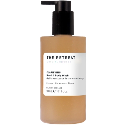 The Retreat Clarifying Hand & Body Wash 300 ml