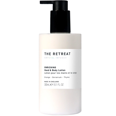 The Retreat Enriching Hand & Body Lotion 300 ml