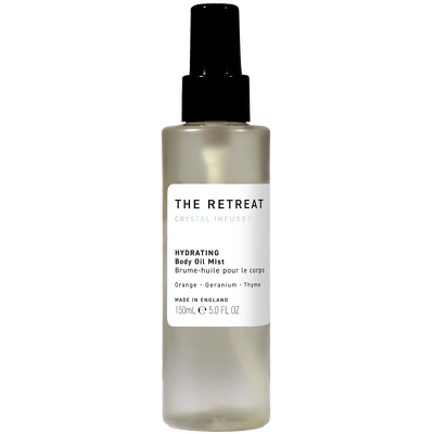 The Retreat Hydrating Body Oil Mist 150 ml