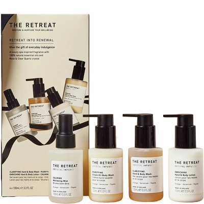 The Retreat In To Renewal Kit