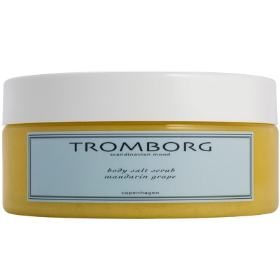 Tromborg Scandinavian Mood Body Salt Scrub Mandarin Grape 320 gr.