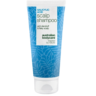 Australian Bodycare Salicylic Acid Scalp Shampoo 200 ml