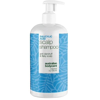 Australian Bodycare Salicylic Acid Scalp Shampoo 500 ml