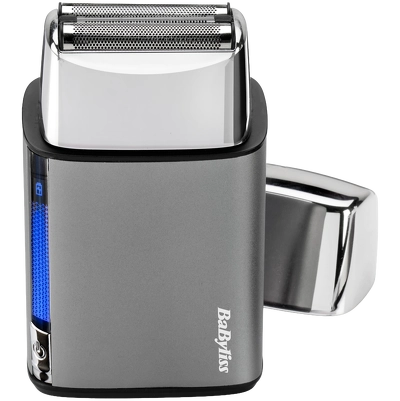 BaByliss Super-X Double Foil Shaver Chrome