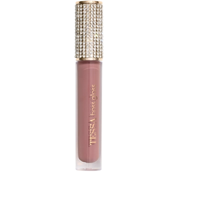 Tessa Beauty Boss Lip Gloss 3 ml - 002 Fløjtende