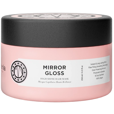Maria Nila Mirror Gloss Mask 250 ml