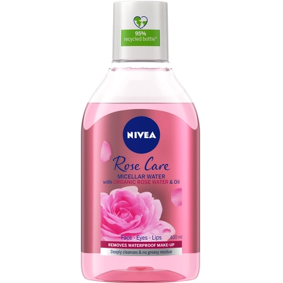 Nivea Rose Care Micellar Water 400 ml