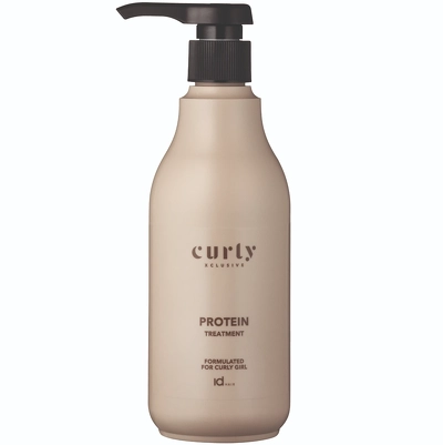 IdHAIR Curly Xclusive Protein Treatment 500 ml