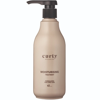 IdHAIR Curly Xclusive Moisturising Treatment 500 ml