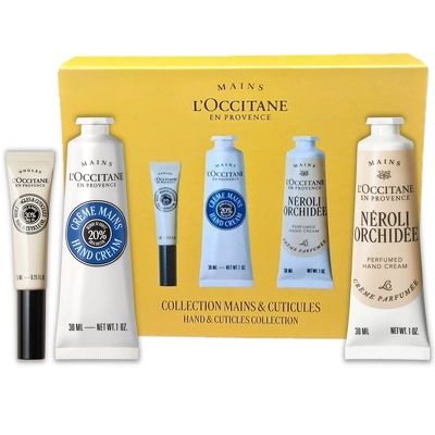 L'Occitane en Provence Hand Care Gift Set