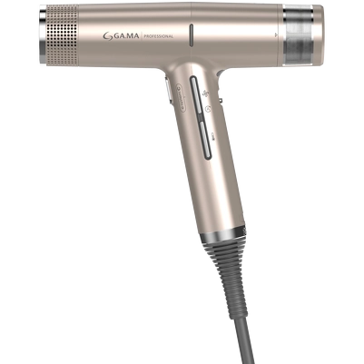 Gama Professional IQ1 Hair Dryer - Rosegold