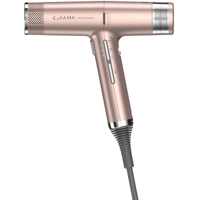 Gama Professional IQ3 Hair Dryer - Rosegold