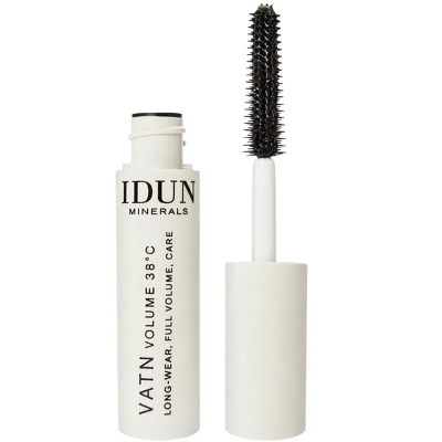 IDUN Minerals Mini VATN Volume 38 °C Mascara - 016 Black 3,5 ml
