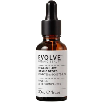 Evolve Sunless Tanning Drops 30 ml