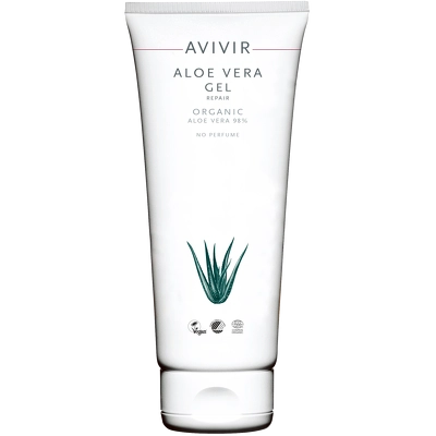 Avivir Aloe Vera Gel Organic 200 ml