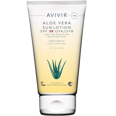 Avivir Aloe Vera Sun Lotion SPF30 150 ml