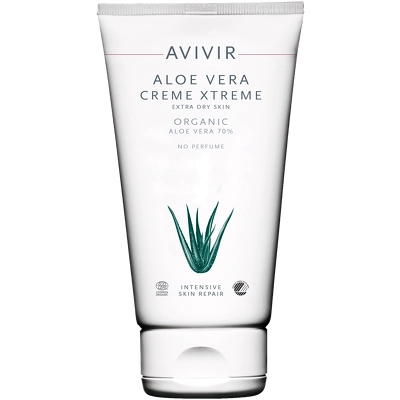 Avivir Aloe Vera Creme Xtreme Organic 150 ml