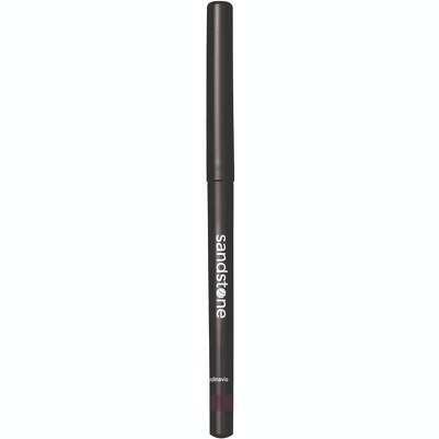 Sandstone Waterproof Matte Eyeliner 0,35 g - Aubergine